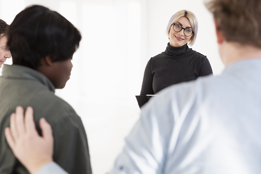 Daily Schedule in Inpatient Rehabs
